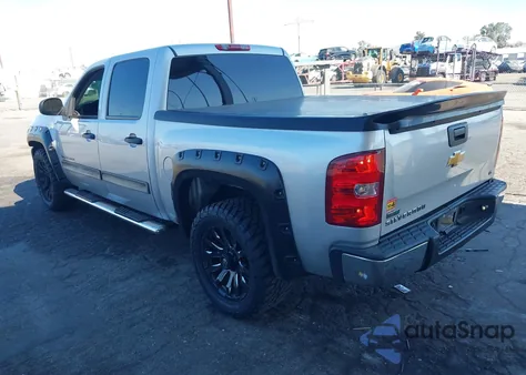 2010 Chevrolet Silverado 1500 Lt z USA, uszkodzony, nr VIN 3GCRCSEA8AG167506
